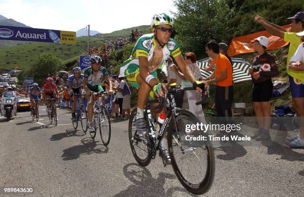 Tour De France 2005, Stage 15 Pereiro Oscar Lã©Zat-Sur-Lã¨Ze - Saint-Lary-Soulan Etape Ritronde Van Frankrijk, Tdf, Uci Pro Tour