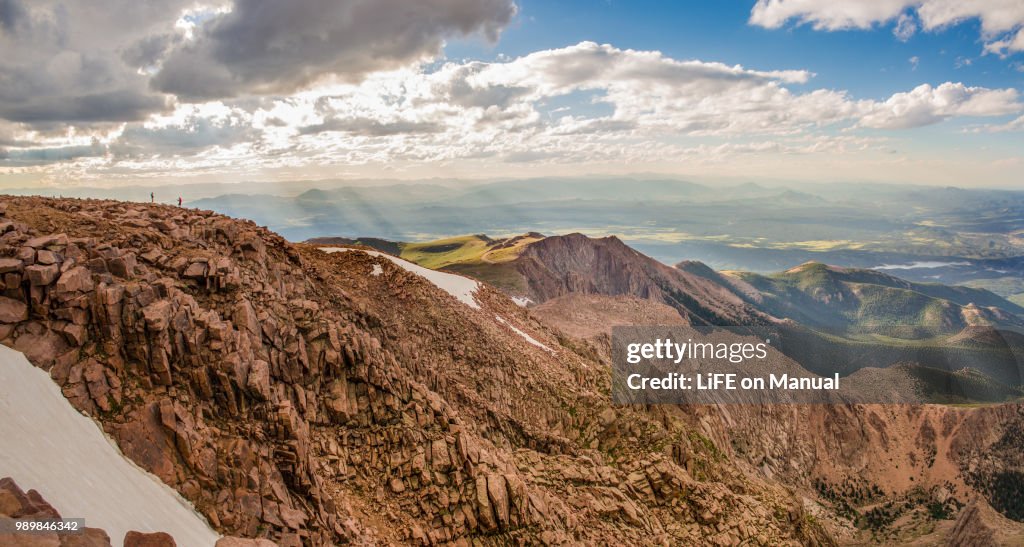 Some Place on Pikes Peak