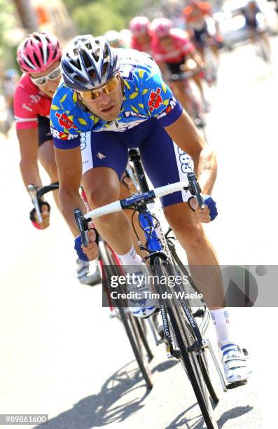 Tour Of Spain - Vuelta, Stage 13Petacchi Alessandro Stage 13 : Burgos - Santuario De La Bien Aparecida Tour D'Espagne, Ronde Van Spanje Rit, Etape,...