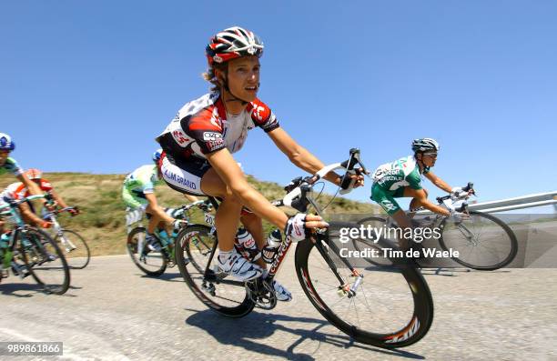 Tour Of Spain - Vuelta, Stage 13Gerdemann Linus Stage 13 : Burgos - Santuario De La Bien Aparecida Tour D'Espagne, Ronde Van Spanje Rit, Etape, Uci...