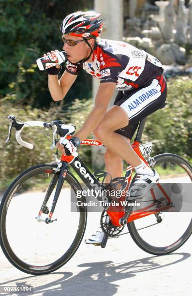 Tour Of Spain - Vuelta, Stage 13Sorensen Nicki Stage 13 : Burgos - Santuario De La Bien Aparecida Tour D'Espagne, Ronde Van Spanje Rit, Etape, Uci...