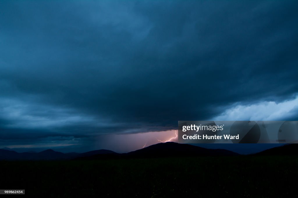 Lightning on Max Patch