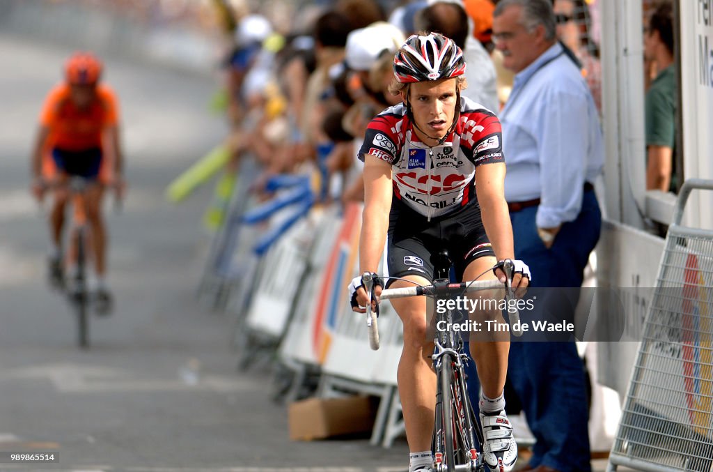 Cycling : Tour Of Spain - Vuelta / Stage 19