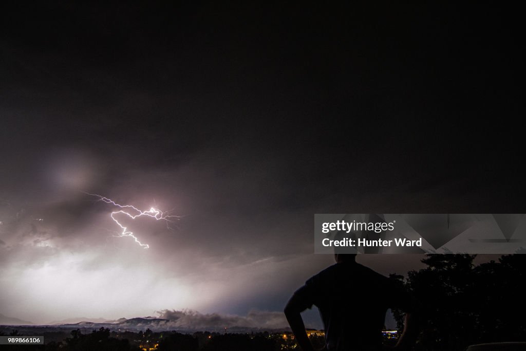 The Lightning Watcher
