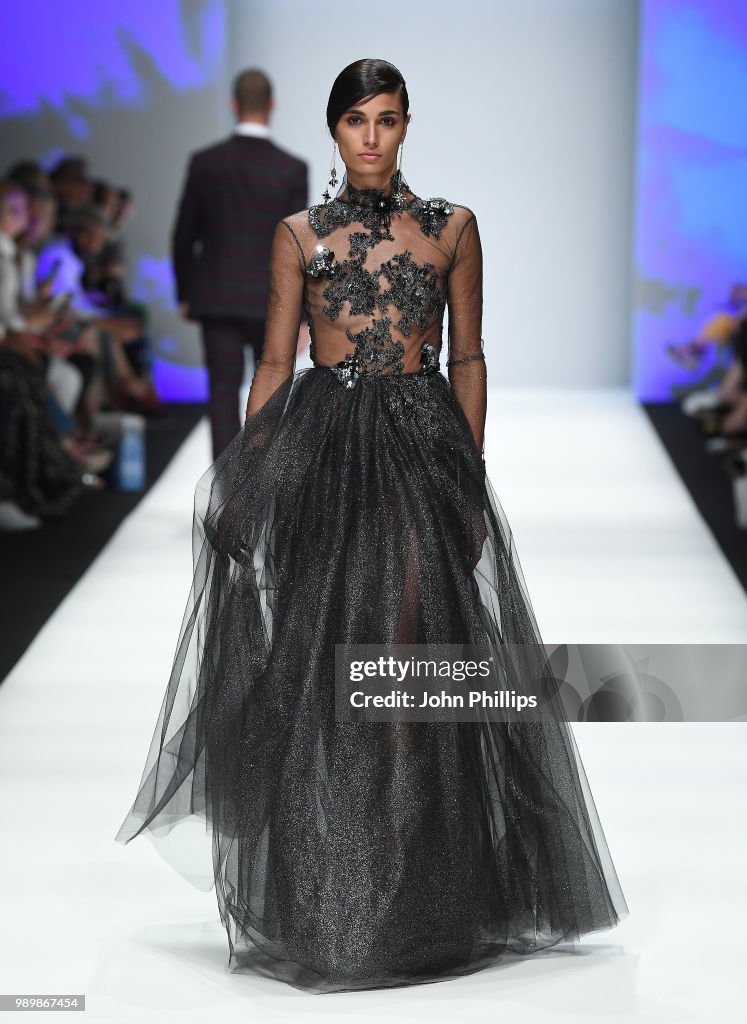 Guido Maria Kretschmer - Show - Berlin Fashion Week Spring/Summer 2019