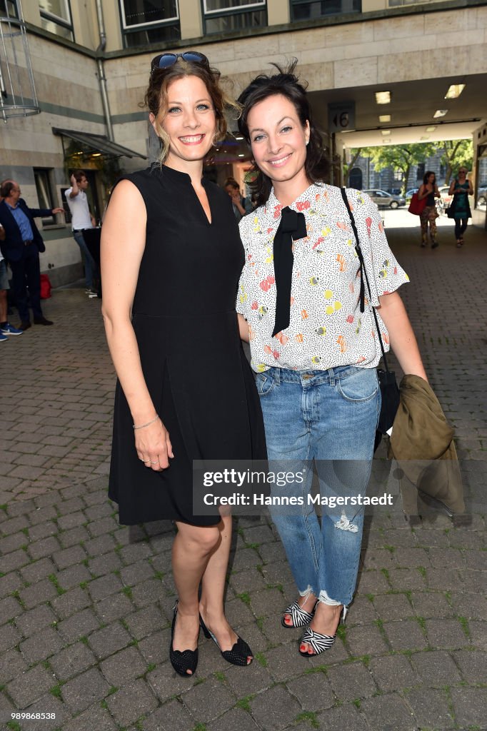 'Hanne' Premiere - Munich Film Festival 2018