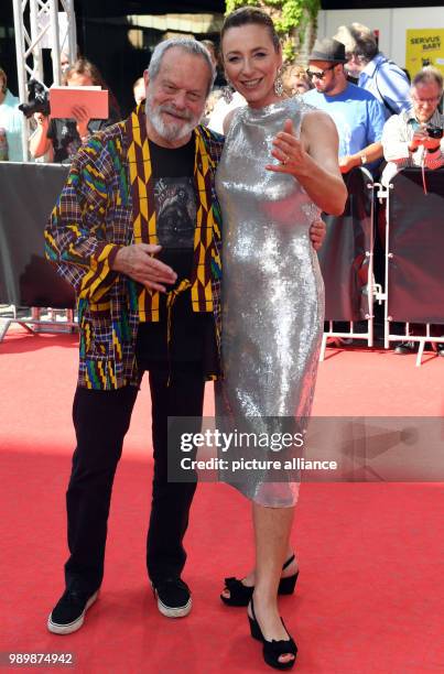 Monty Python Director 5,283 Monty Python& Stock Photos, High-Res Pictures, and Images - Getty ...