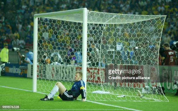 World Cup held in South Korea and Japan, finale on June 3oth 2002, Germany vs. Brazil 0:2, disappointment Germany, Brazil won the World Cup,...