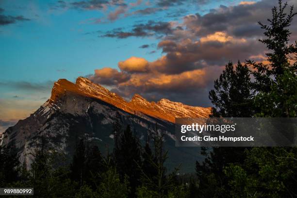 Mt Rundle Photos and Premium High Res Pictures - Getty Images