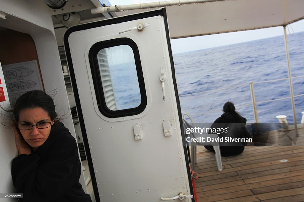 Israeli Researchers Monitor Eastern Mediterranean Water Quality