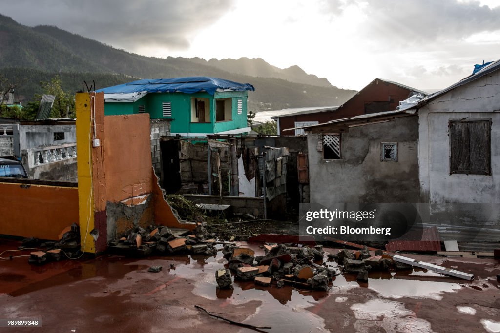 Dominica's Plan To Survive Climate Change Has A Hard Road Ahead