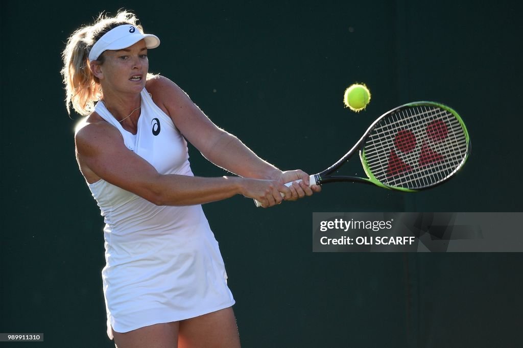 TENNIS-GBR-WIMBLEDON