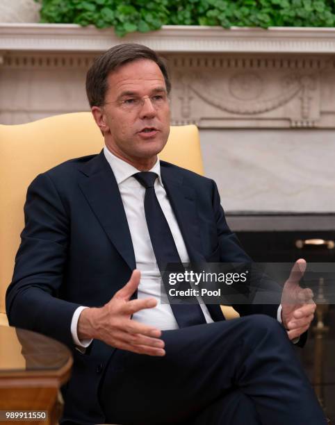 Mark Rutte Office Minster House Photos and Premium High Res Pictures - Getty Images