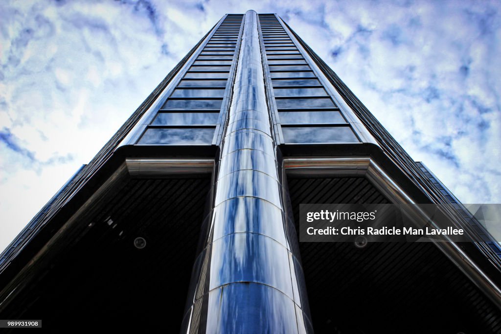 Master Skyscraper