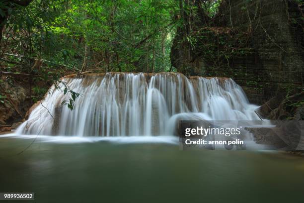waterfall - arnoun stock pictures, royalty-free photos & images