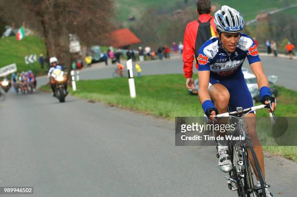 Tour Romandie, Stage 3Contador Velasco Alberto Bienne - Leysin Ronde Van Romandie Uci Pro Tour