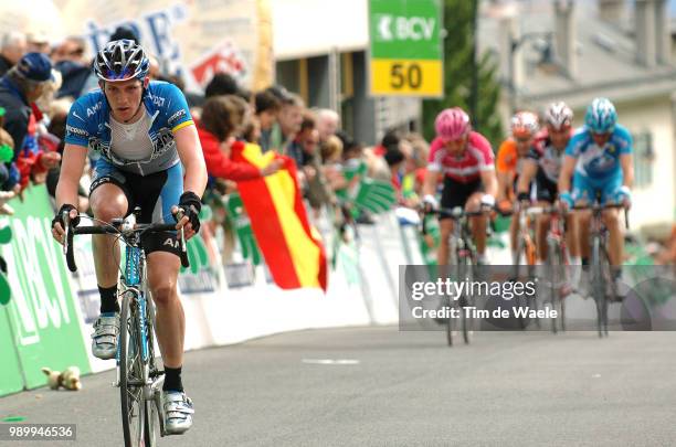 Tour Romandie, Stage 3Arrival, Van Den Broeck Jurgen Bienne - Leysin Ronde Van Romandie Uci Pro Tour