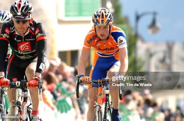 Tour Romandie, Stage 3Weening Pieter Bienne - Leysin Ronde Van Romandie Uci Pro Tour