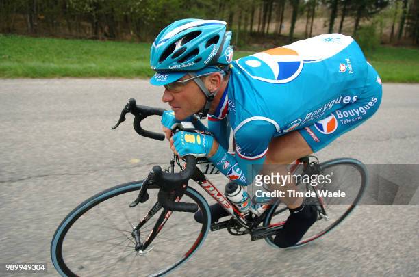 Tour Romandie, Stage 3Voeckler Thomas Bienne - Leysin Ronde Van Romandie Uci Pro Tour