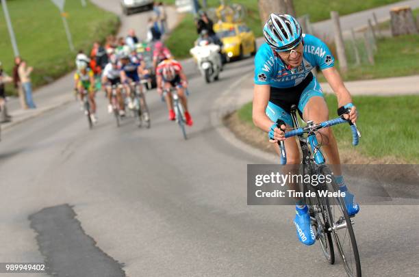 Tour Romandie, Stage 3Ghisalberti Sergio Bienne - Leysin Ronde Van Romandie Uci Pro Tour