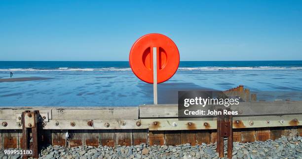 ynyslas beach, ceredigion, wales, uk - ceredigion stock pictures, royalty-free photos & images