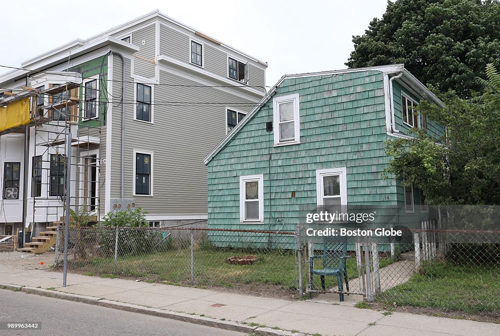 Dilapidated Brighton House Lists For $800,000