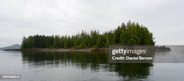 insidepassageisland.jpg - daniel island stock pictures, royalty-free photos & images