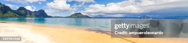 el nido, palawan, philippines - nido stock pictures, royalty-free photos & images