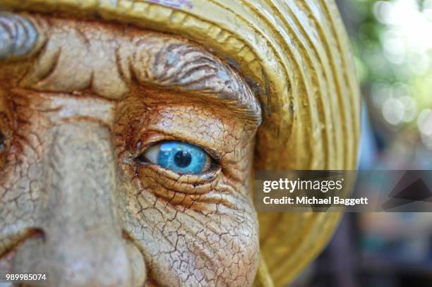 blue-eyed sailor - nature one festival 2013 stockfoto's en -beelden