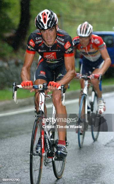 Giro DãTalia, Stage 13Perez Sanchez Francisco Alessandria - La Thuile Tour Of Italy, Ronde Van Italieuci Pro Tour, Etape Rit