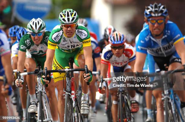 Giro DãTalia, Stage 18Gutierrez Cataluna Josã© Enrique Sillian - Gemona Del Friuli, 210 Kmtour Of Italy, Ronde Van Italieuci Pro Tour, Etape Rit