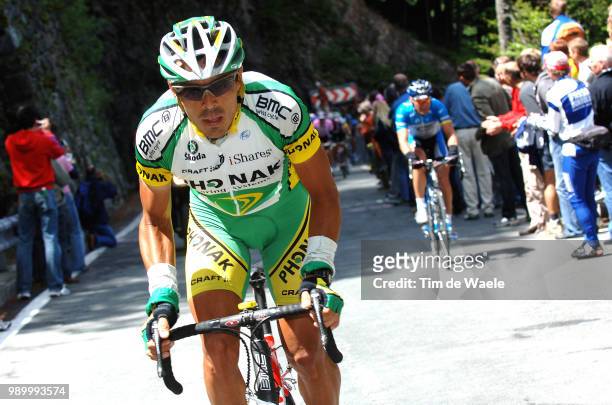 Giro DãTalia, Stage 18Pe+Na Victor Hugo Sillian - Gemona Del Friuli, 210 Kmtour Of Italy, Ronde Van Italieuci Pro Tour, Etape Rit
