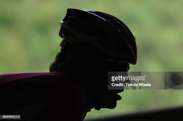 Giro DãTalia, Stage 18Ullrich Jan Sillian - Gemona Del Friuli, 210 Kmtour Of Italy, Ronde Van Italieuci Pro Tour, Etape Rit