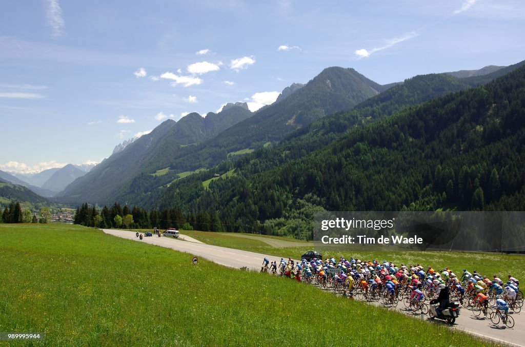 Cycling : 89E Giro DãTalia / Stage 18