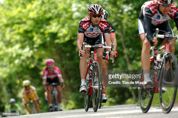 Giro DãTalia, Stage 18Julich Bobby Sillian - Gemona Del Friuli, 210 Kmtour Of Italy, Ronde Van Italieuci Pro Tour, Etape Rit