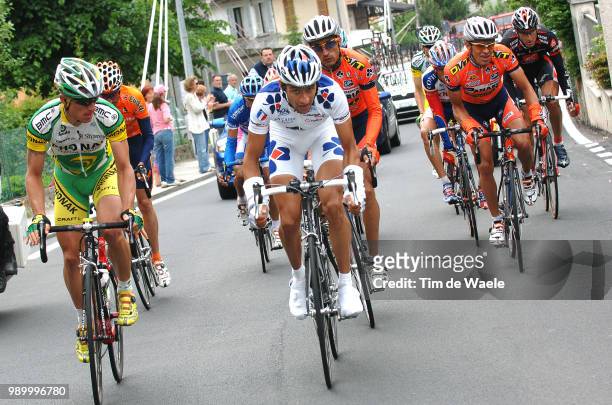 Giro DãTalia, Stage 14Casar Sandy , Zampieri Steve , Perez Sanchez Francisco , Laverde Jimenez Luis Felipe Aosta - Domodossola Tour Of Italy, Ronde...
