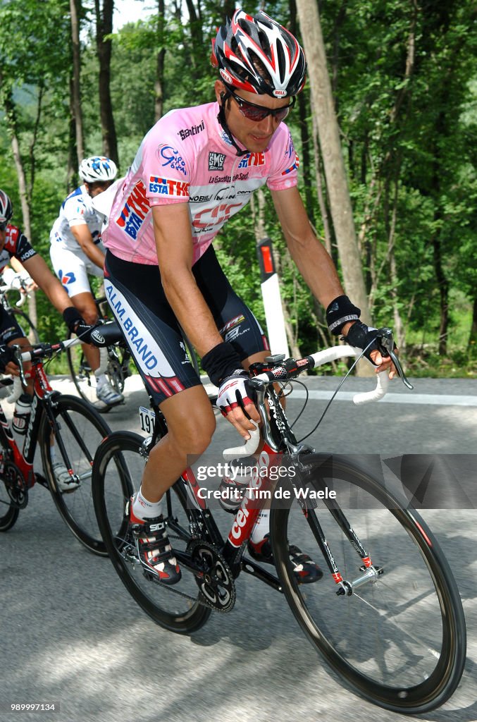 Cycling : 89E Giro DãTalia / Stage 18