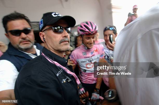 Giro DãTalia, Stage 21Basso Ivan Pink Jersey, Bs Christiansen , Body Gardmuseo Del Ghisallo ? Milano Tour Of Italy, Ronde Van Italieuci Pro Tour,...