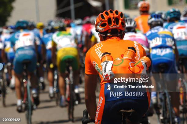 Tour De Suisse, Stage 3Perez Moreno Ruben , Illustration Illustratie Ravitaillement Bevoorradingeinsiedeln - Arlesheim 70E Ronde Van Zwitserland Uci...