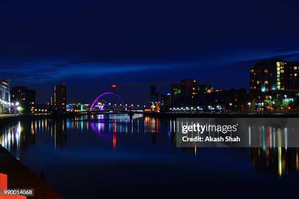 river clyde - river clyde - fotografias e filmes do acervo