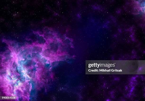 space nebula - nebulosa imagens e fotografias de stock