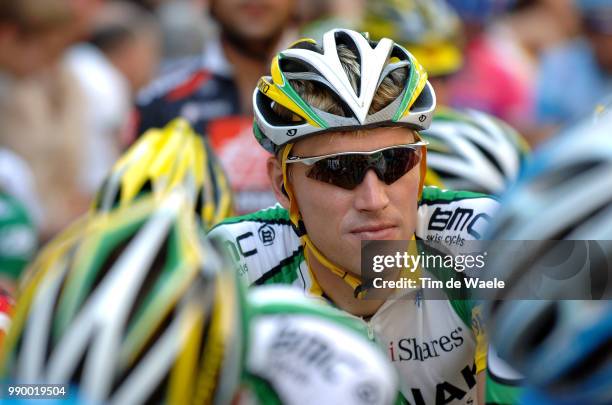 Tour De France 2006, Stage 3Merckx Axel Esch-Sur-Alzette - Valkenburg Etape Rit, 93E Ronde Van Frankrijk Uci Pro Tour, Tdf, Tim De Waele