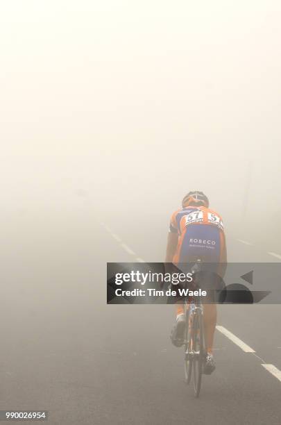 Tour De France 2006, Stage 10Illustration Illustratie, Landscape Paysage Landschap, Fog Brouillard Mist, Postuma Joost Cambo-Les-Bains - Pau Etape...