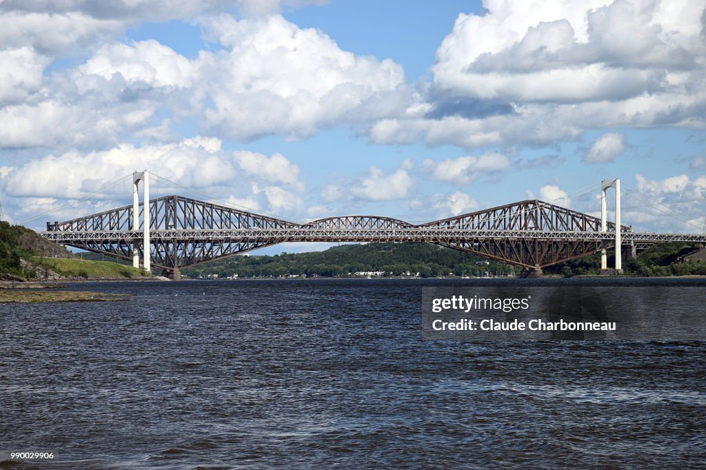Ponts de Quebec