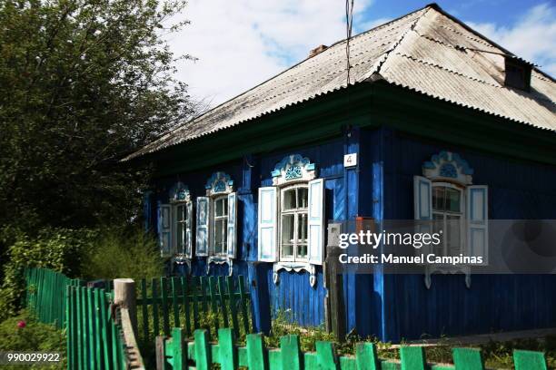 Dacha Rasm Dacha House Photos and Premium High Res Pictures - Getty Images