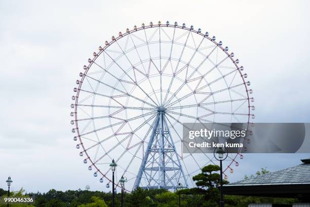 ferris wheel - kuma stock pictures, royalty-free photos & images