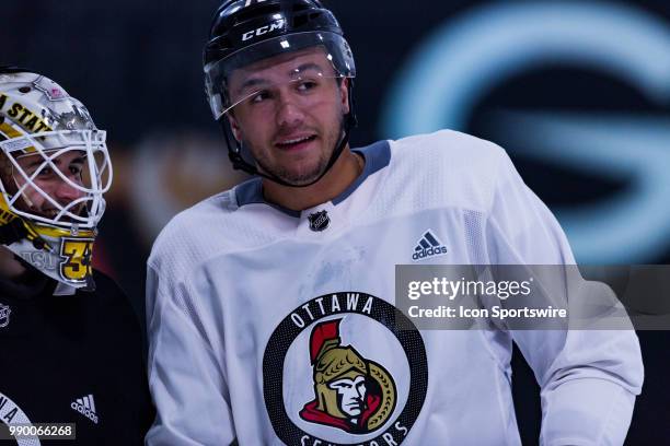 Sentor Prospect 17 Joel Gagne Stock Photos, High-Res Pictures, and Images - Getty Images
