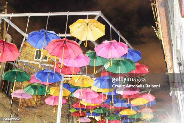 umbrella - antonella stock pictures, royalty-free photos & images