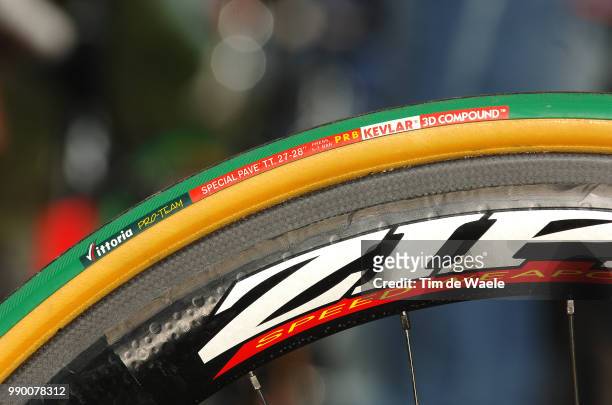 Team Csc Bike Testscsc Equipe Ploeg, Paris - Roubaix, Ronde Van Vlaanderen, Cervã©Lo Bike Velo Fiets, Zipp Wheel Roue Wiel, Vittoria Tires Band Pneu,...