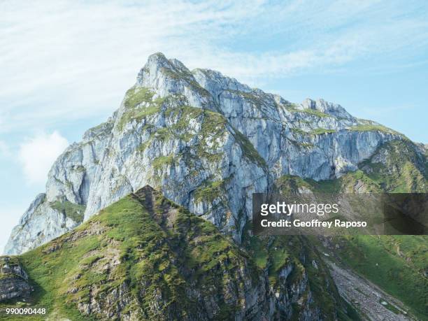 les jumelles from the grammont - jumelles stock pictures, royalty-free photos & images